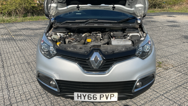 Renault Captur 1.5 dCi 90 Dynamique S Nav 5dr Diesel Hatchback